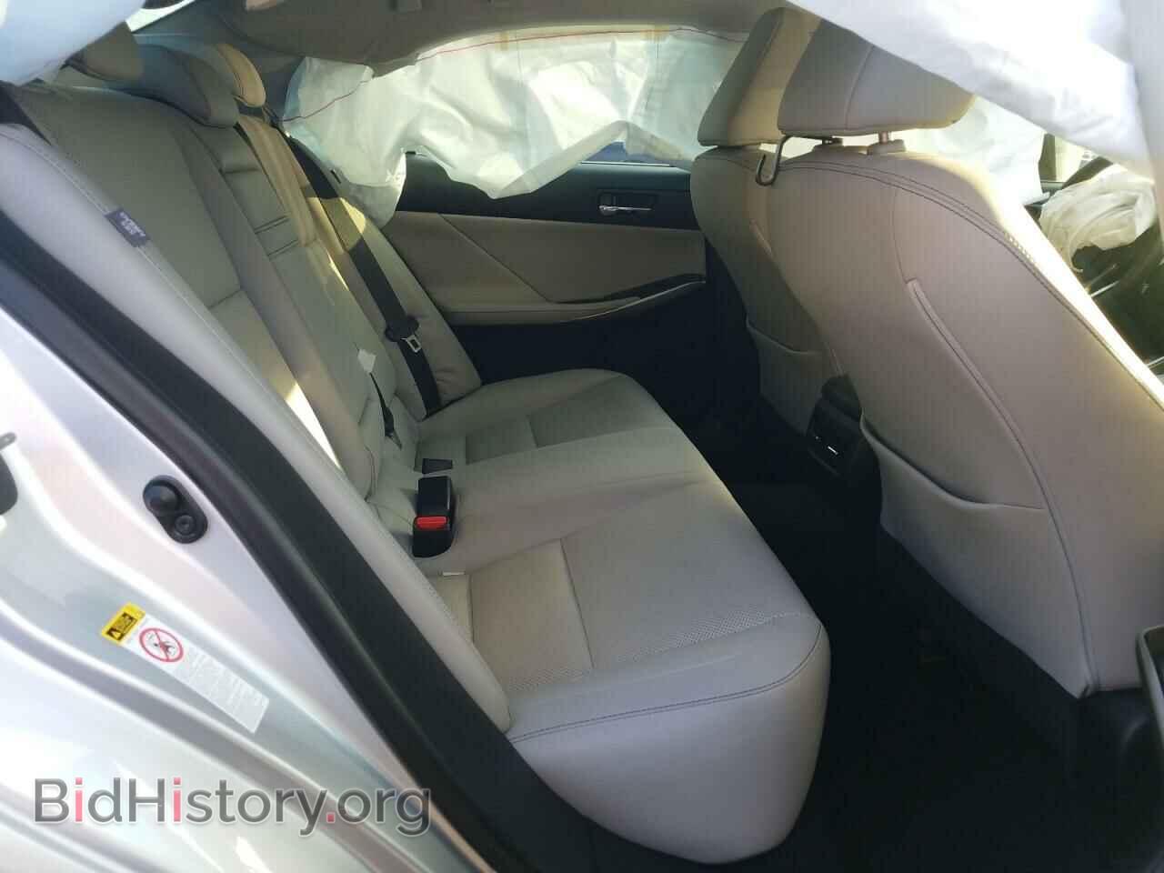 2015 LEXUS IS - VIN: JTHBF1D29F5057090 - Фото 6