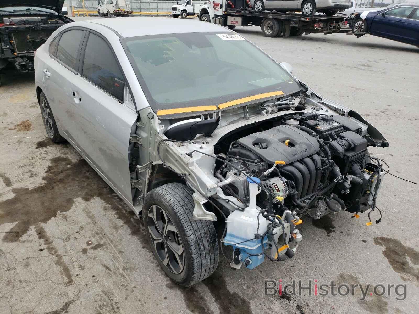 Photo 3KPF24AD8KE017328 - KIA FORTE 2019