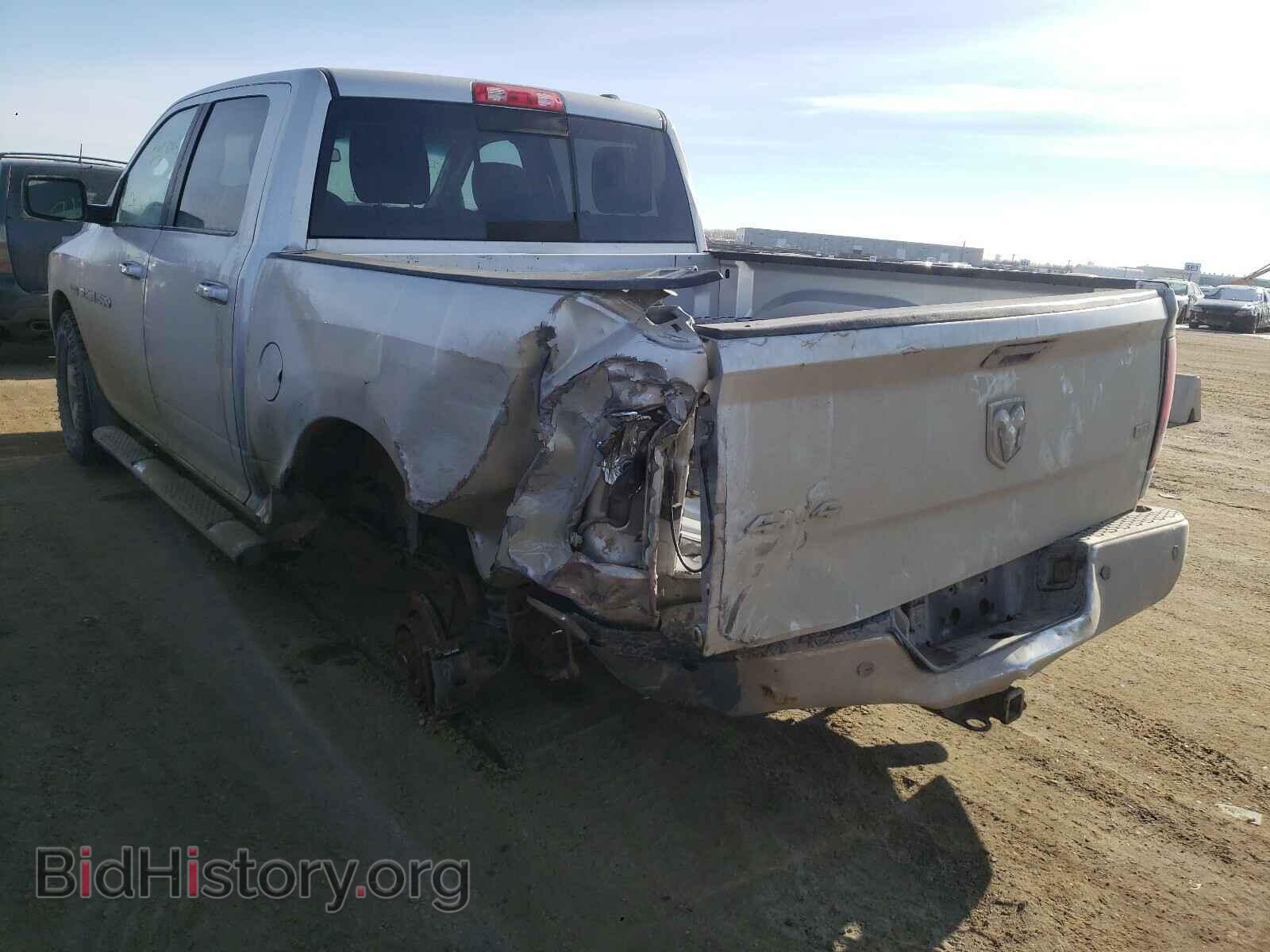 2012 DODGE RAM 1500 - VIN: 1C6RD7LT7CS234842 - Фото 3