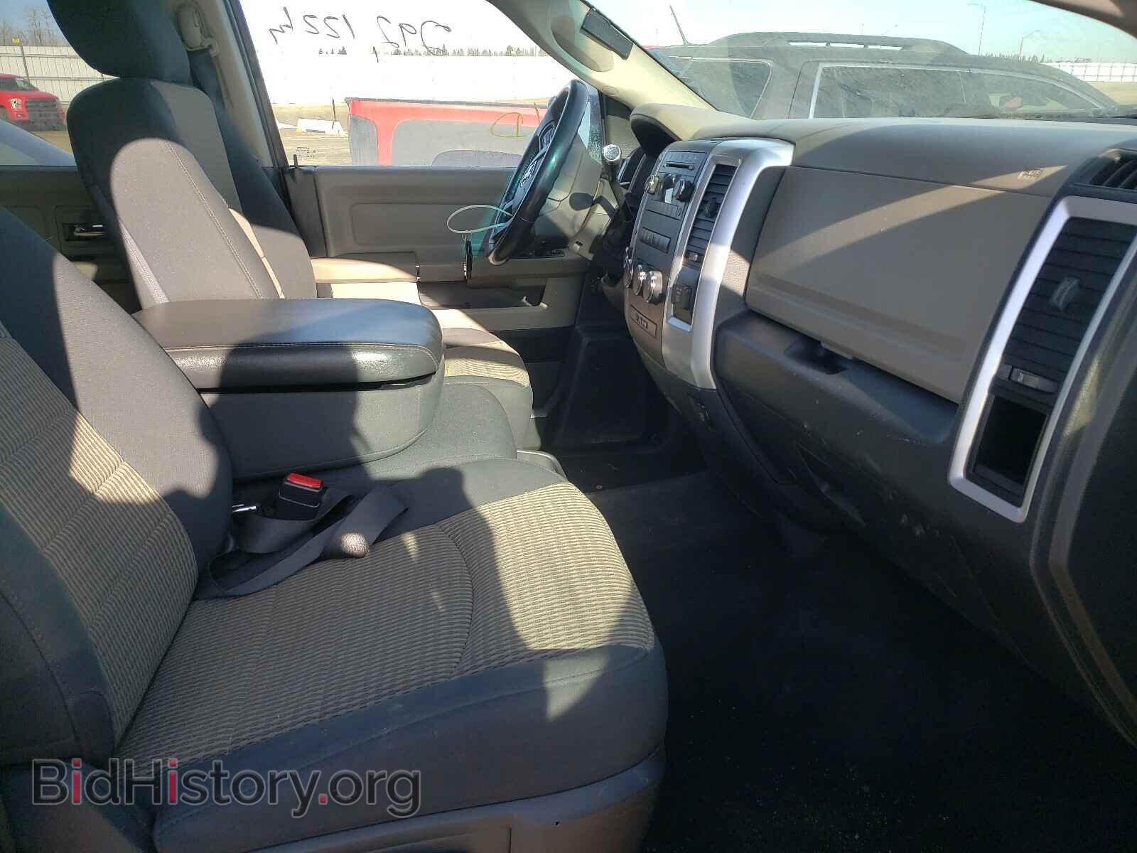 2012 DODGE RAM 1500 - VIN: 1C6RD7LT7CS234842 - Фото 5