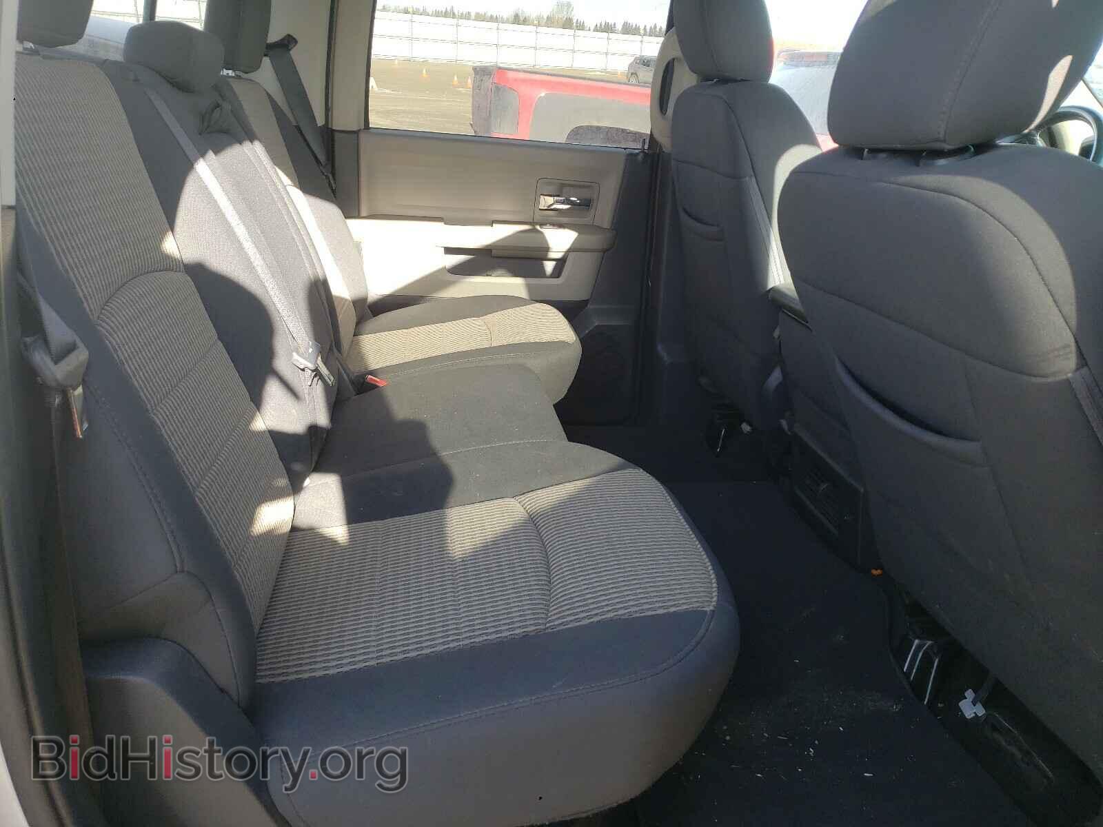 2012 DODGE RAM 1500 - VIN: 1C6RD7LT7CS234842 - Фото 6