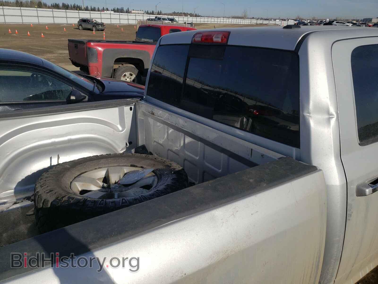2012 DODGE RAM 1500 - VIN: 1C6RD7LT7CS234842 - Фото 9