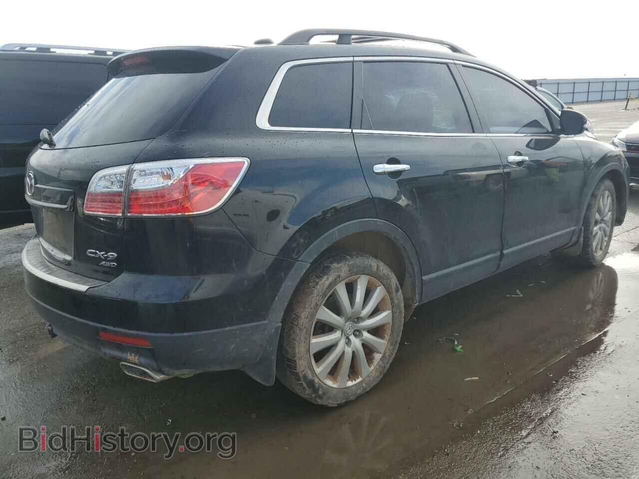 2010 MAZDA CX-9 - VIN: JM3TB3MA4A0210203 - Фото 3