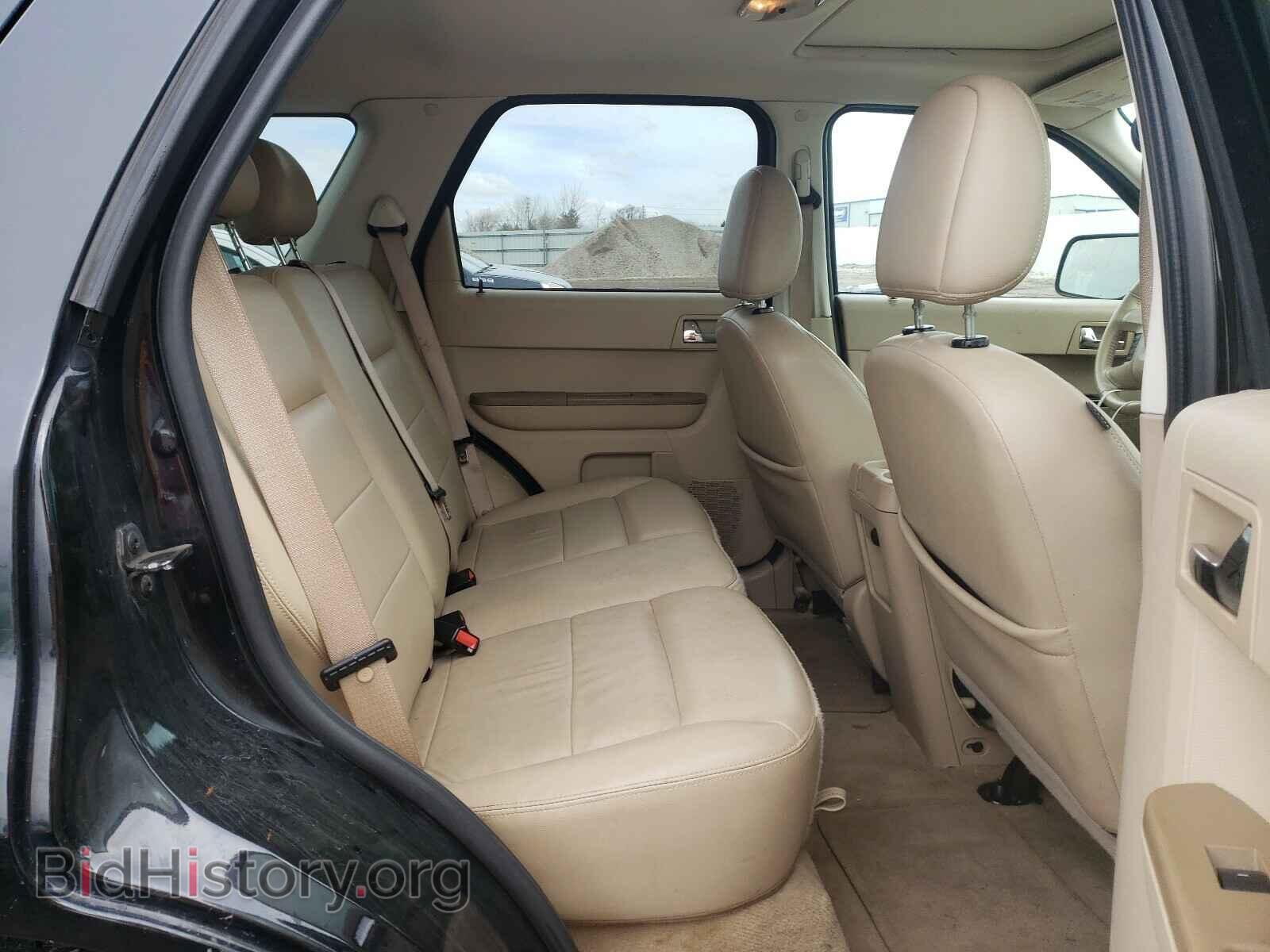 2008 FORD ESCAPE - VIN: 1FMCU94108KD93339 - Фото 6
