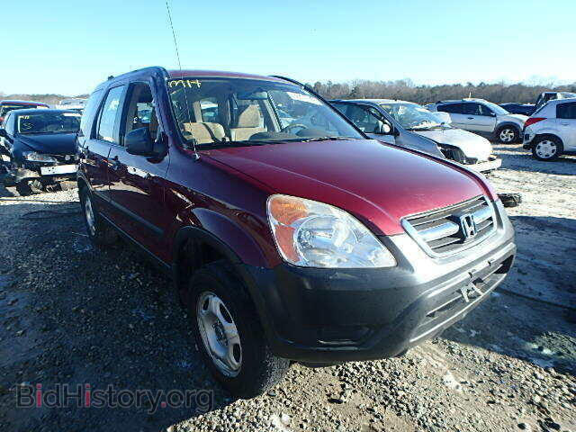 Photo JHLRD78403C014238 - HONDA CRV 2003