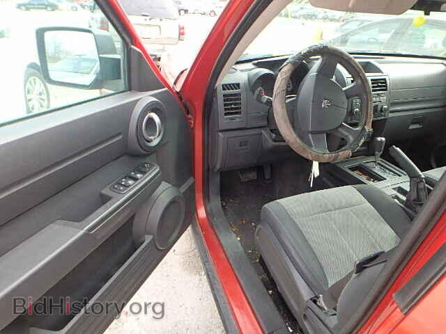 2008 DODGE NITRO - VIN: 1D8GT28K48W174056 - Фото 9