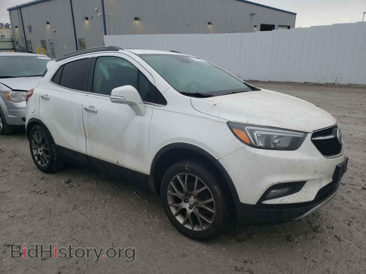 2017 BUICK ENCORE - VIN: KL4CJ2SB4HB180033 - Photo 4