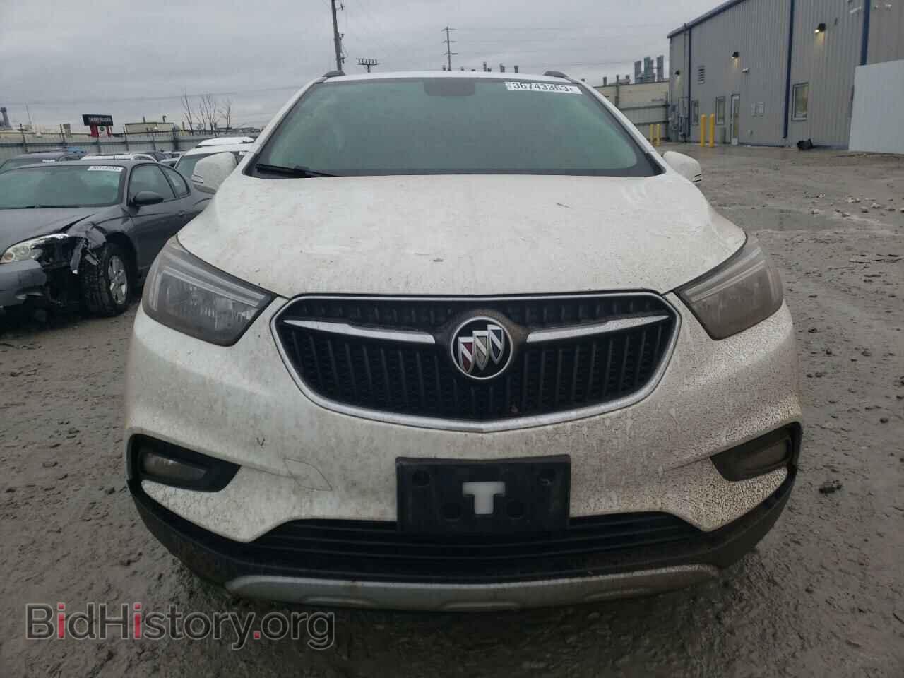 2017 BUICK ENCORE - VIN: KL4CJ2SB4HB180033 - Photo 5