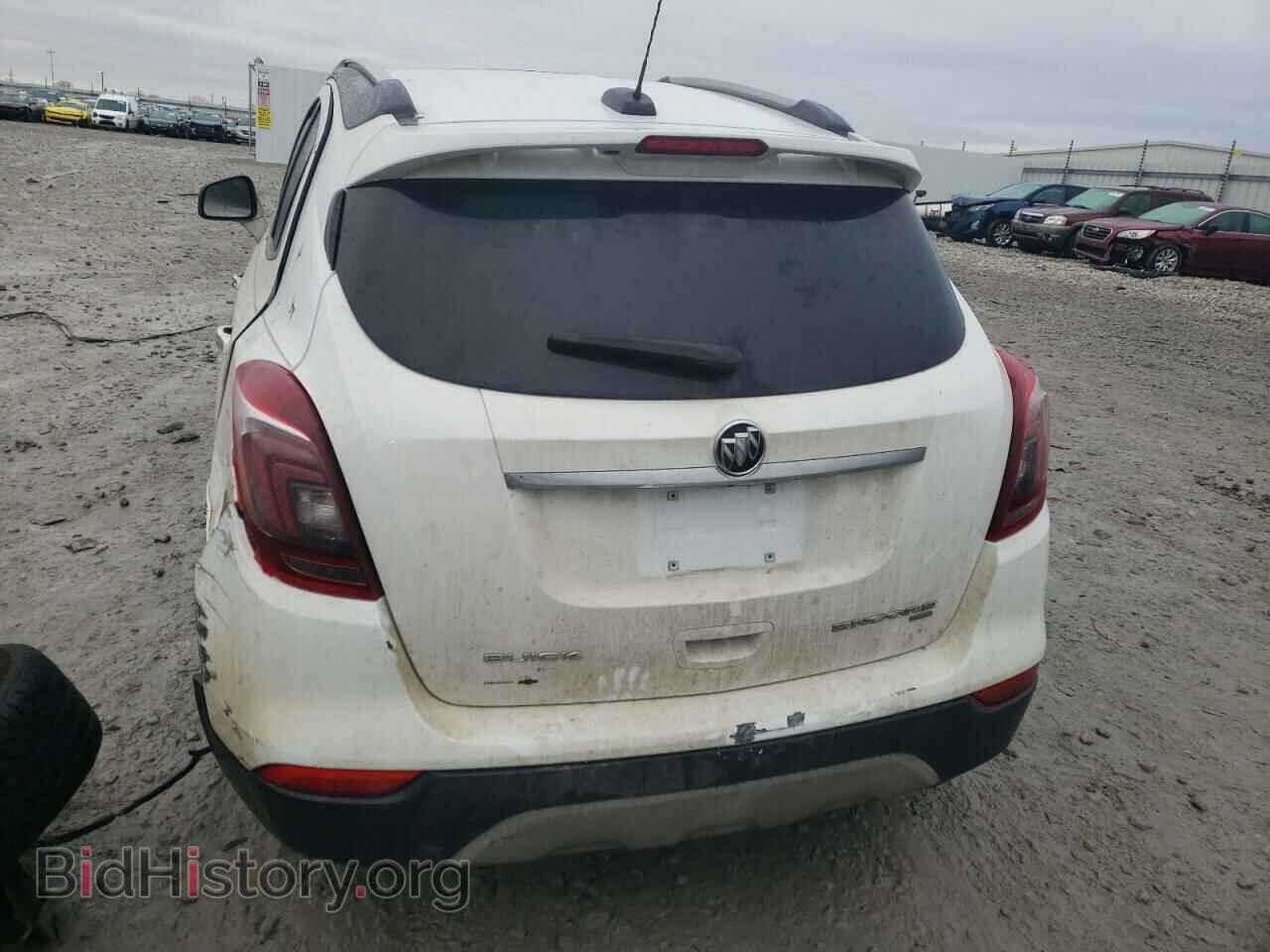 2017 BUICK ENCORE - VIN: KL4CJ2SB4HB180033 - Photo 6