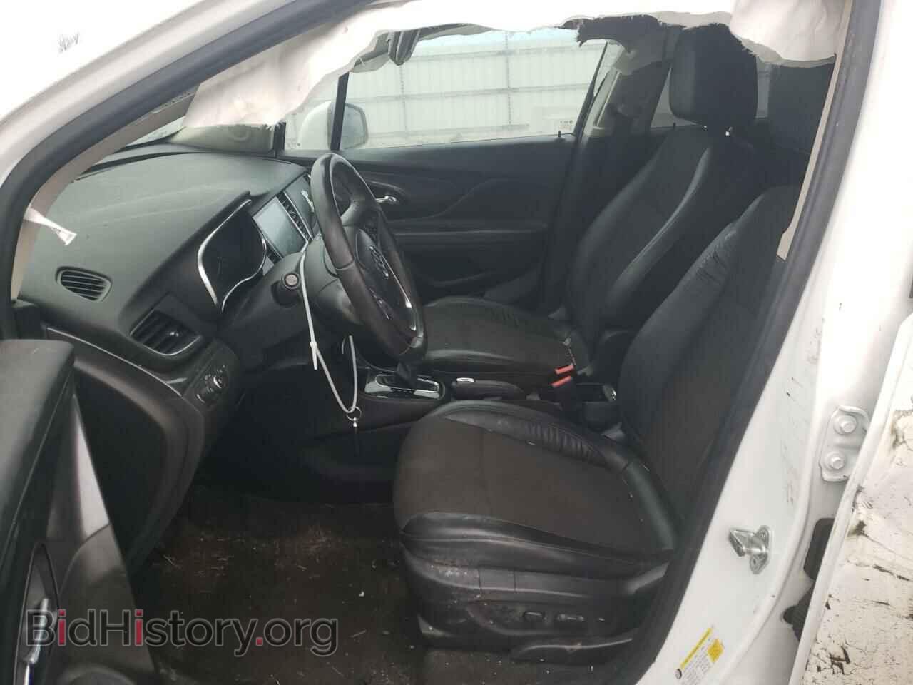 2017 BUICK ENCORE - VIN: KL4CJ2SB4HB180033 - Photo 7