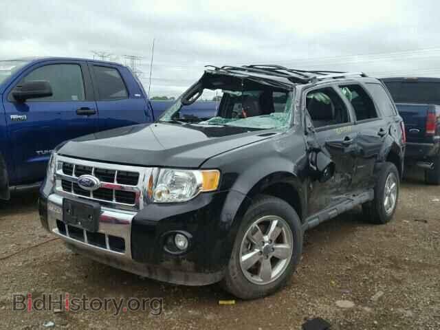 2012 FORD ESCAPE - VIN: 1FMCU0EG9CKA56790 - Photo 2