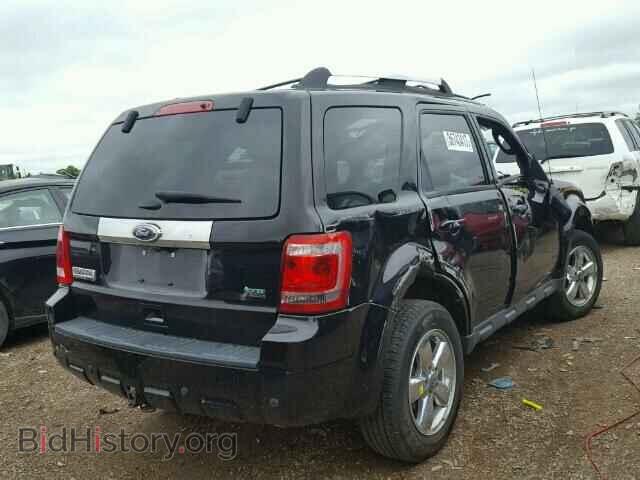 2012 FORD ESCAPE - VIN: 1FMCU0EG9CKA56790 - Photo 4