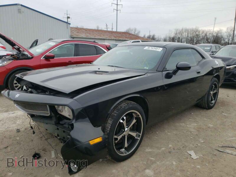 2010 Dodge CHALLENGER (VIN 2B3CJ5DT6AH283207) — photo 2 of 10