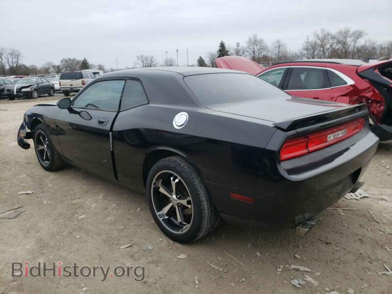 2010 Dodge CHALLENGER (VIN 2B3CJ5DT6AH283207) — photo 3 of 10