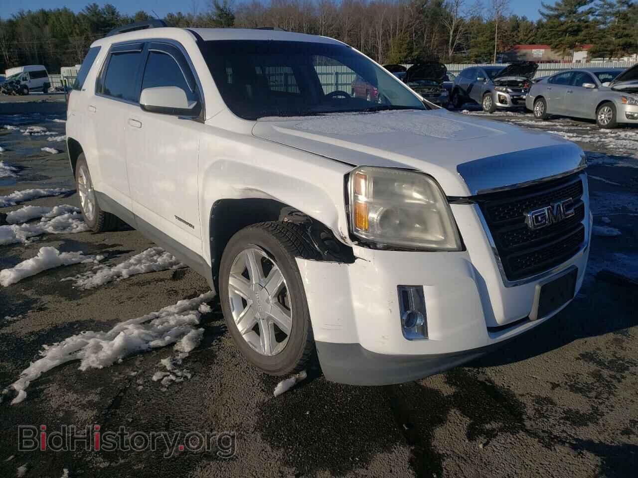 Photo 2CTFLGEW8A6396697 - GMC TERRAIN 2010