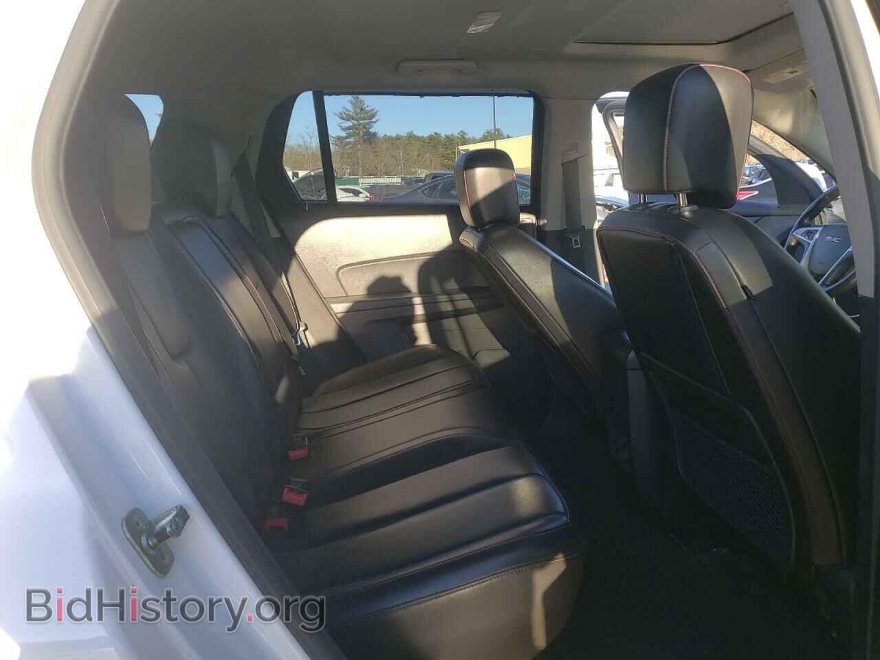 2010 GMC TERRAIN - VIN: 2CTFLGEW8A6396697 - Фото 6
