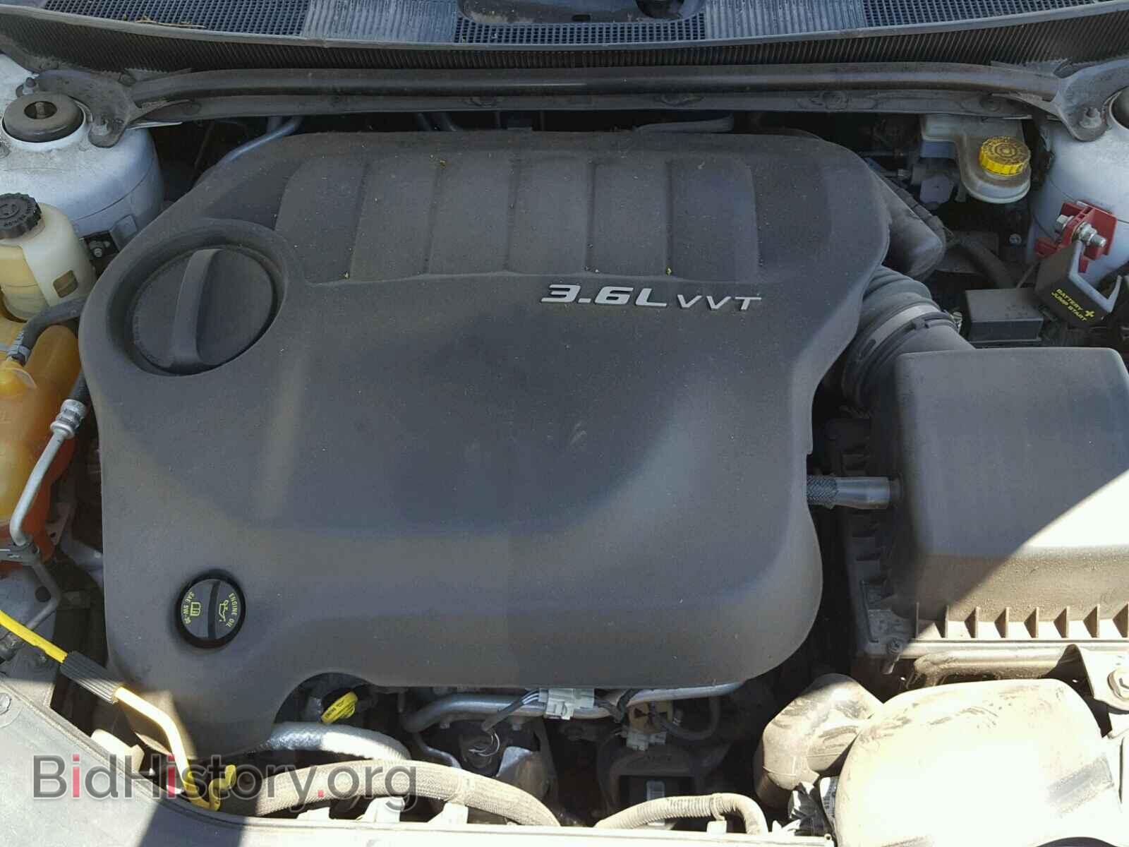 2012 CHRYSLER 200 - VIN: 1C3CCBBG0CN180151 - Фото 7