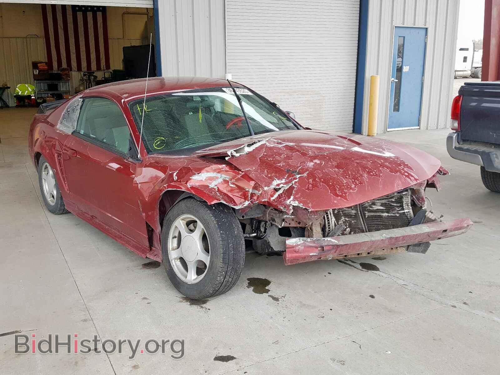 Фотография 1FAFP40423F419460 - FORD MUSTANG 2003