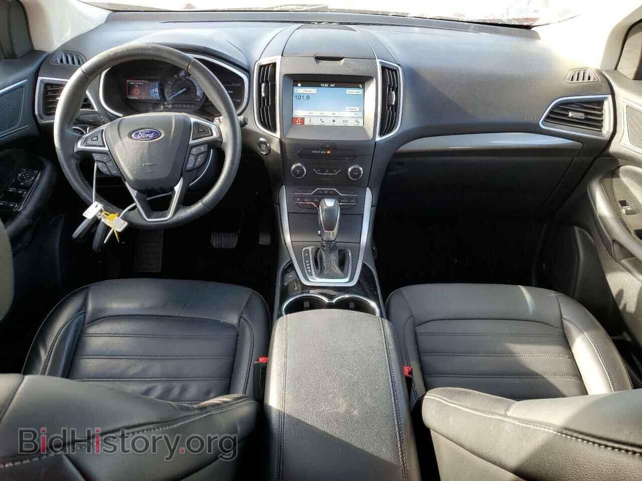 2017 FORD EDGE - VIN: 2FMPK4J89HBB50280 - Фото 8