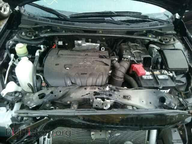 2011 MITSUBISHI LANCER - VIN: JA32U8FW8BU046418 - Фото 7