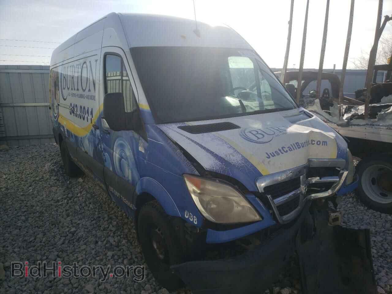 2008 DODGE SPRINTER - VIN: WD0PE845285280840 - Фото 4
