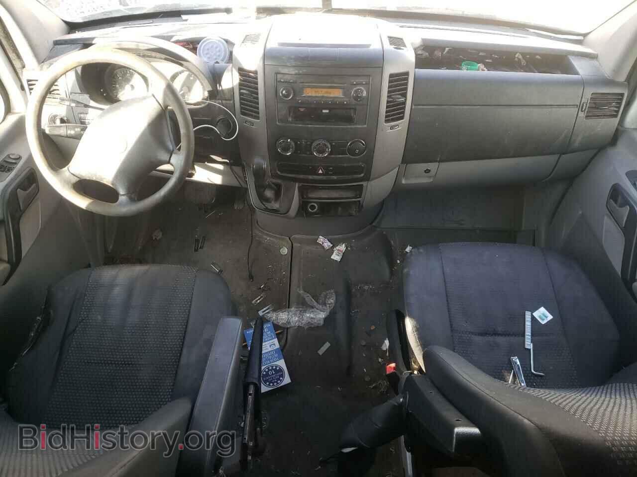 2008 DODGE SPRINTER - VIN: WD0PE845285280840 - Фото 8