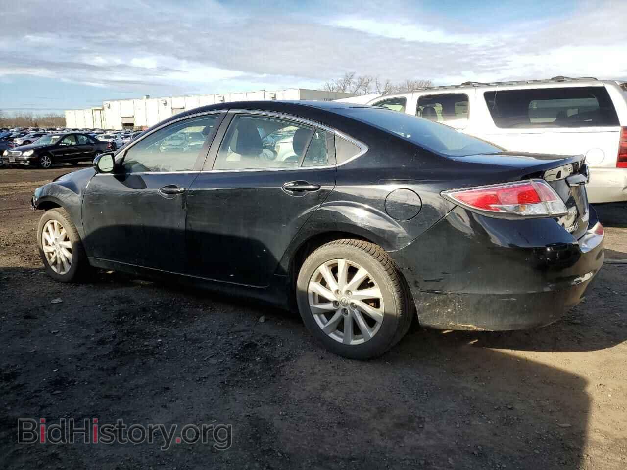 2012 MAZDA 6 - VIN: 1YVHZ8DH1C5M16258 - Фото 2