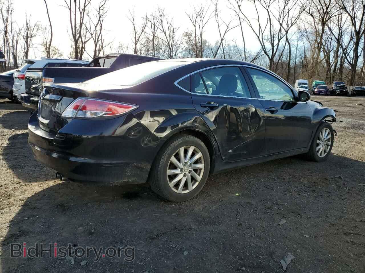2012 MAZDA 6 - VIN: 1YVHZ8DH1C5M16258 - Фото 3
