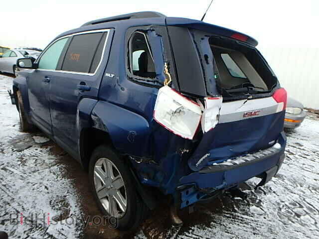 2010 GMC TERRAIN - VIN: 2CTFLGEW8A6268914 - Photo 3
