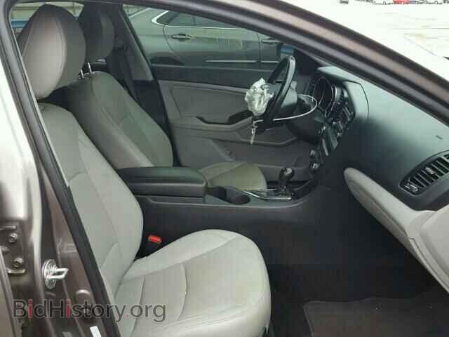 2012 KIA OPTIMA - VIN: 5XXGN4A78CG070884 - Фото 5