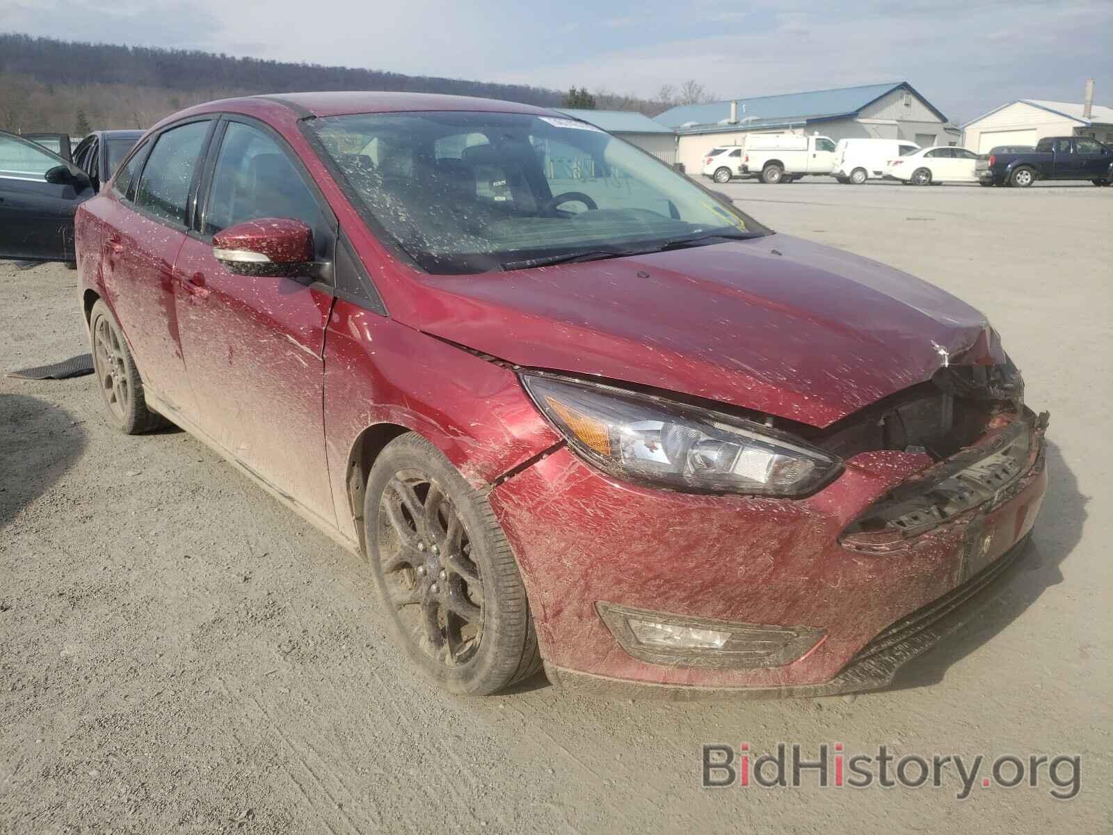 Photo 1FADP3F21GL273714 - FORD FOCUS 2016