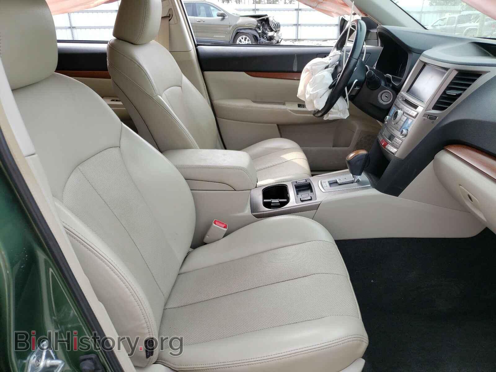 2013 SUBARU OUTBACK - VIN: 4S4BRDPC8D2299121 - Фото 5
