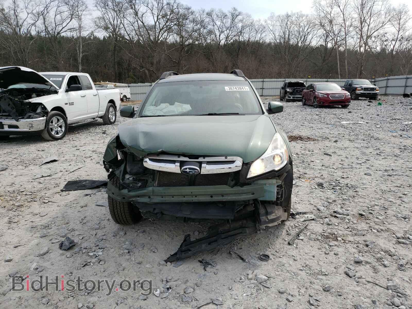 2013 SUBARU OUTBACK - VIN: 4S4BRDPC8D2299121 - Фото 9