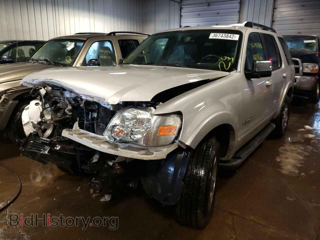 2006 FORD EXPLORER - VIN: 1FMEU65EX6ZA26073 - Фото 2