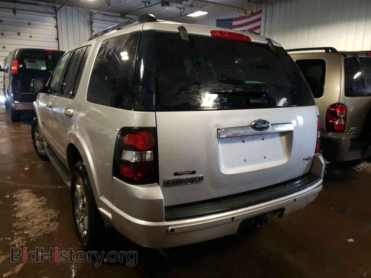 2006 FORD EXPLORER - VIN: 1FMEU65EX6ZA26073 - Фото 3