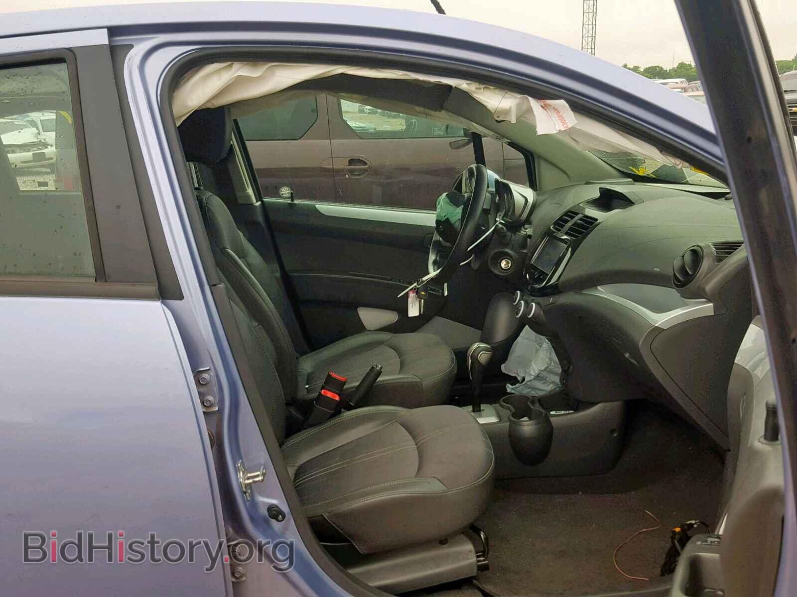 2015 CHEVROLET SPARK - VIN: KL8CD6S93FC784190 - Фото 5