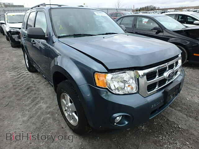 Фотография 1FMCU0D78CKC71773 - FORD ESCAPE 2012