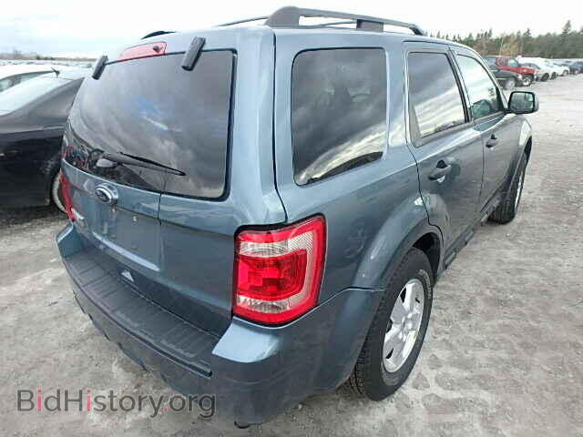 2012 FORD ESCAPE - VIN: 1FMCU0D78CKC71773 - Photo 4