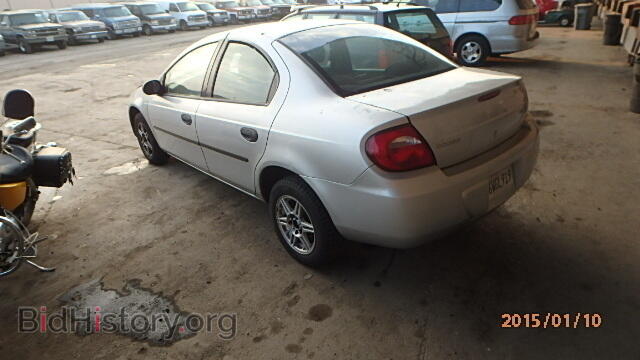 2004 DODGE NEON - VIN: 1B3ES26C84D539575 - Фото 3