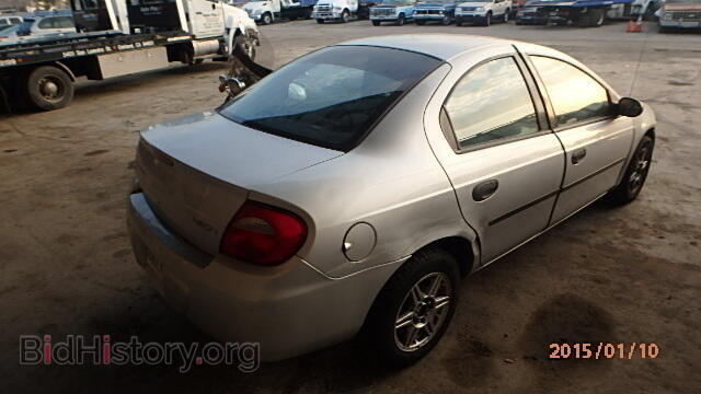 2004 DODGE NEON - VIN: 1B3ES26C84D539575 - Фото 4
