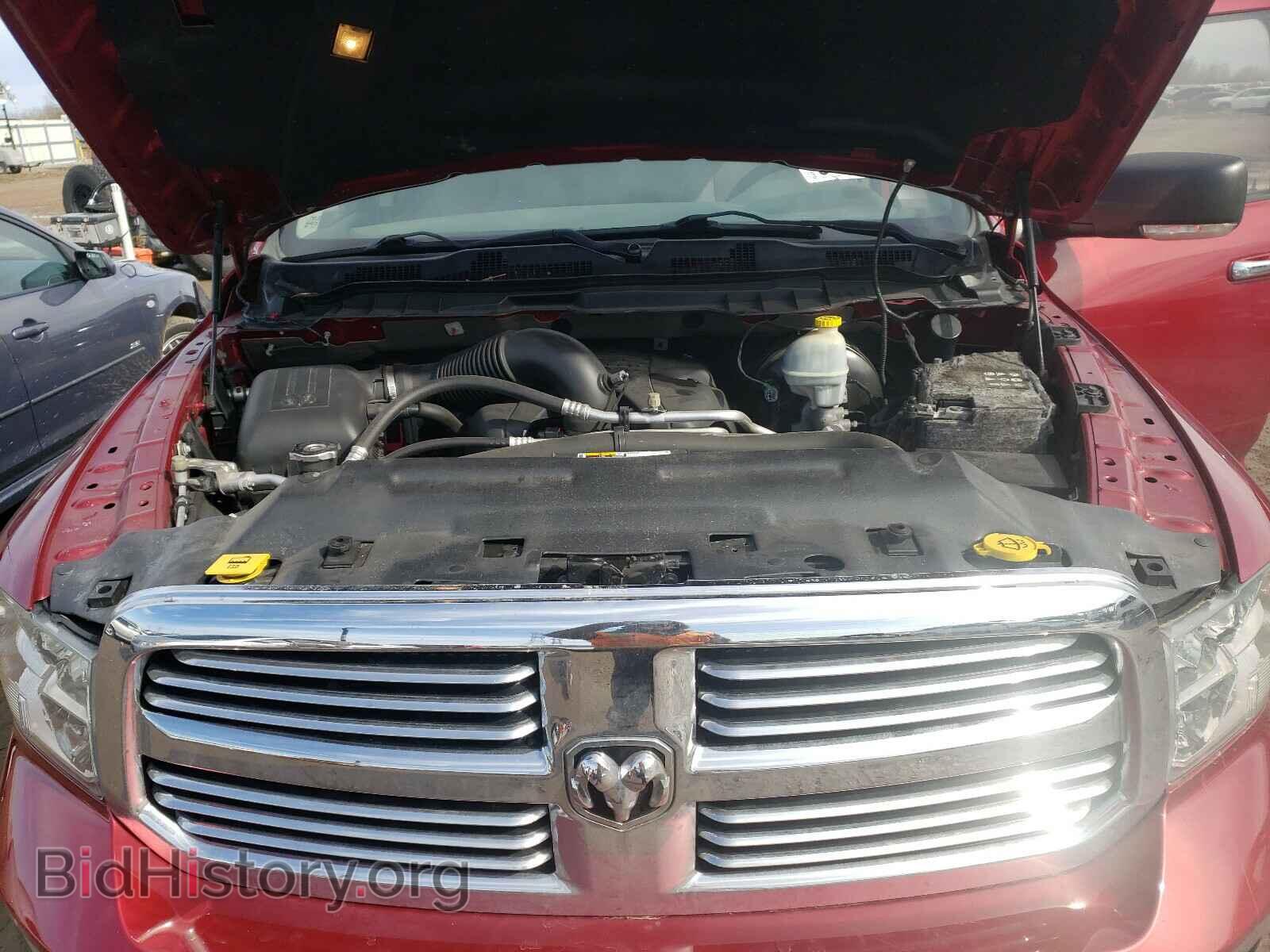 2014 RAM 1500 - VIN: 1C6RR7TT0ES370220 - Фото 7