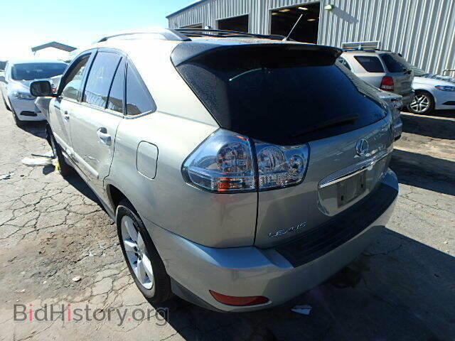 2005 LEXUS RX330 - VIN: 2T2HA31U25C073902 - Фото 3
