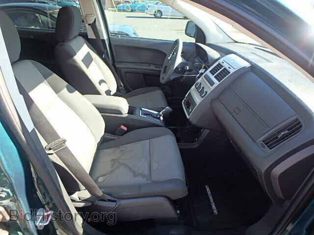 2009 DODGE JOURNEY - VIN: 3D4GG47B09T545286 - Фото 5