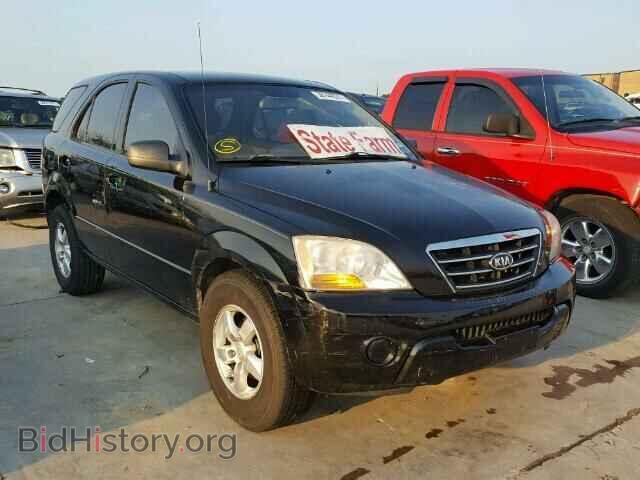 Photo KNDJD735485812909 - KIA SORENTO 2008