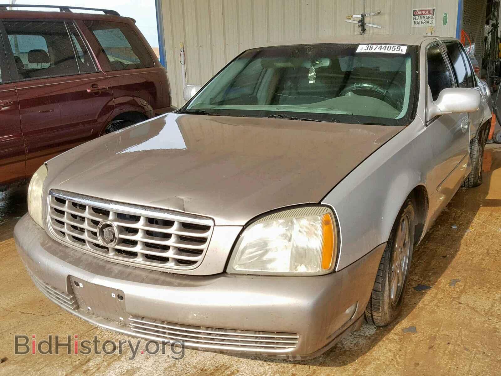 2003 CADILLAC DEVILLE - VIN: 1G6KD54Y63U242897 - Photo 2