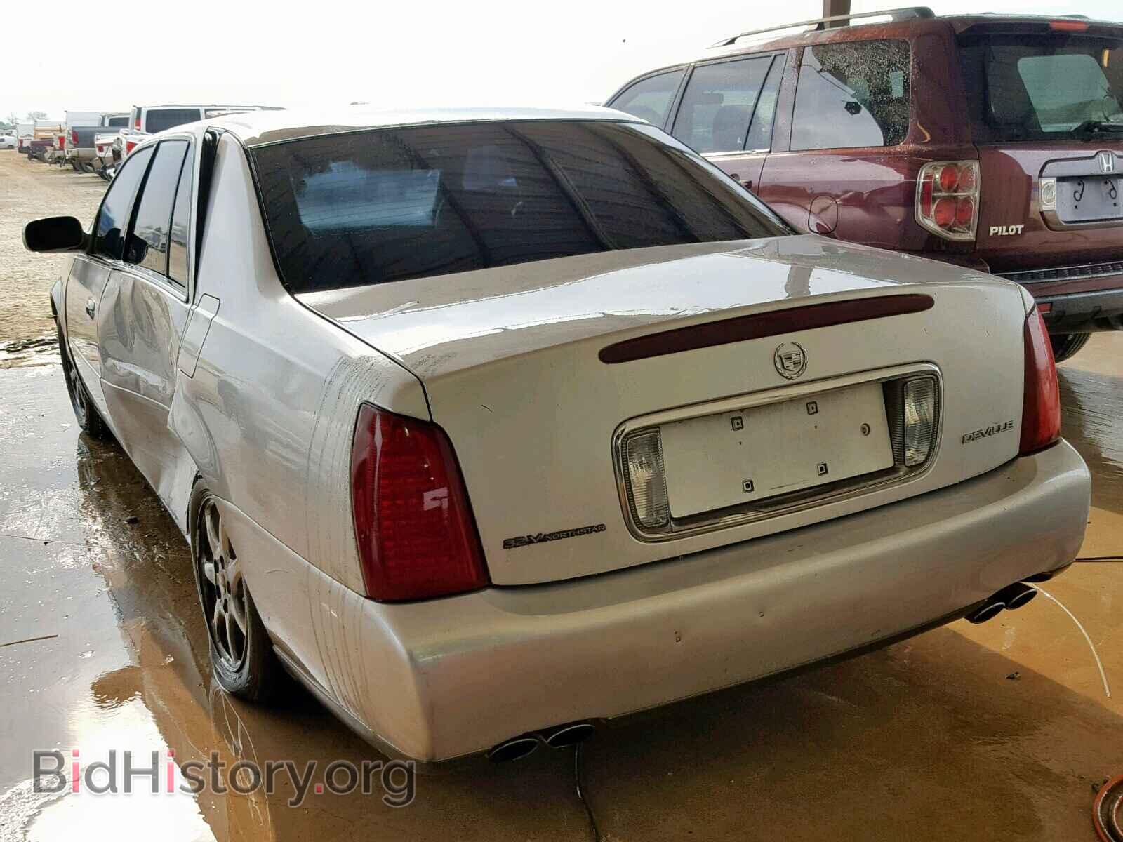 2003 CADILLAC DEVILLE - VIN: 1G6KD54Y63U242897 - Photo 3