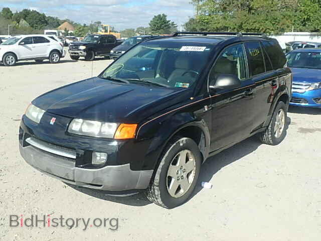 2004 SATURN VUE - VIN: 5GZCZ53454S892155 - Фото 2