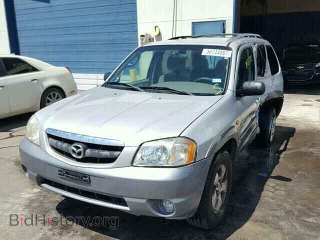 2002 MAZDA TRIBUTE - VIN: 4F2YU09192KM50000 - Фото 2