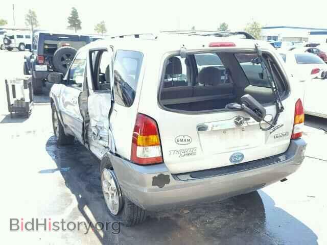 2002 MAZDA TRIBUTE - VIN: 4F2YU09192KM50000 - Фото 3