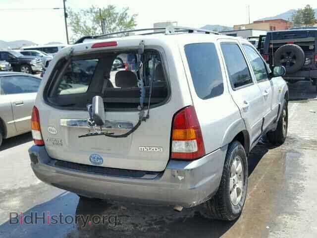 2002 MAZDA TRIBUTE - VIN: 4F2YU09192KM50000 - Фото 4